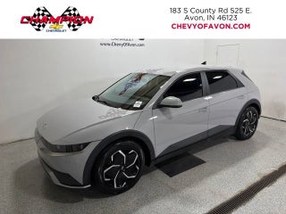 2022 Hyundai IONIQ 5 SEL