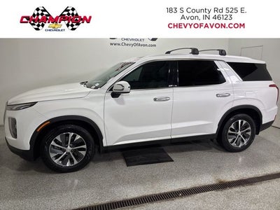 2021 Hyundai Palisade SEL