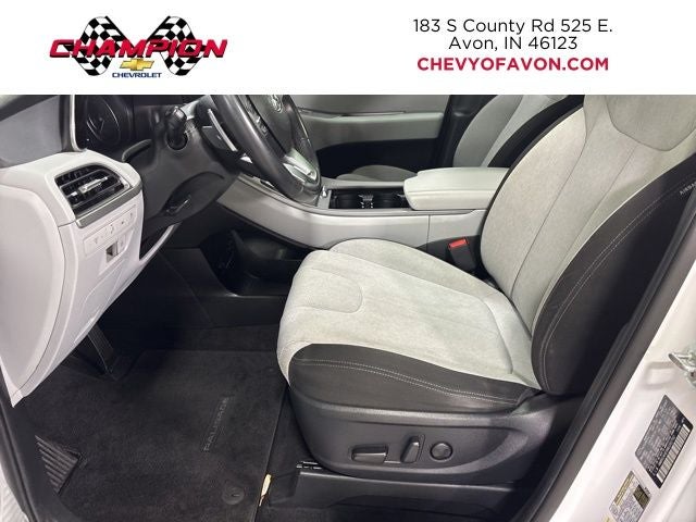 2021 Hyundai Palisade SEL