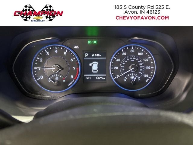 2021 Hyundai Palisade SEL