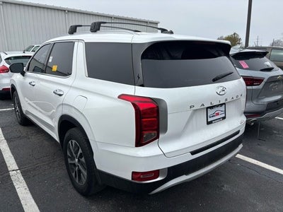 2021 Hyundai Palisade SEL