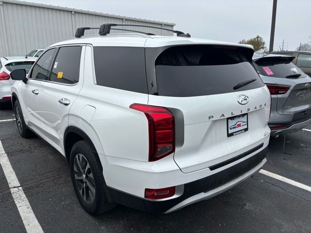 2021 Hyundai Palisade SEL