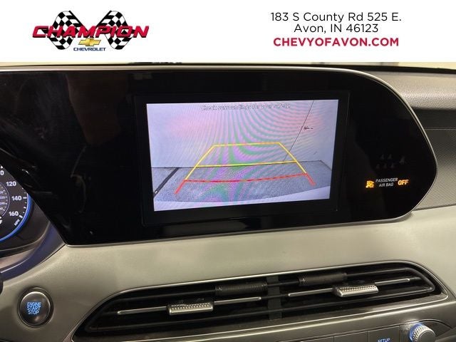 2021 Hyundai Palisade SEL