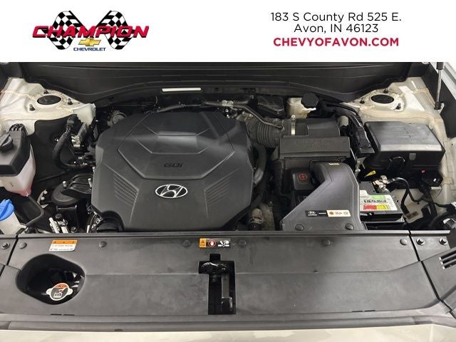 2021 Hyundai Palisade SEL