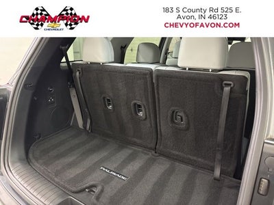2024 Hyundai Palisade SEL 7 Passenger