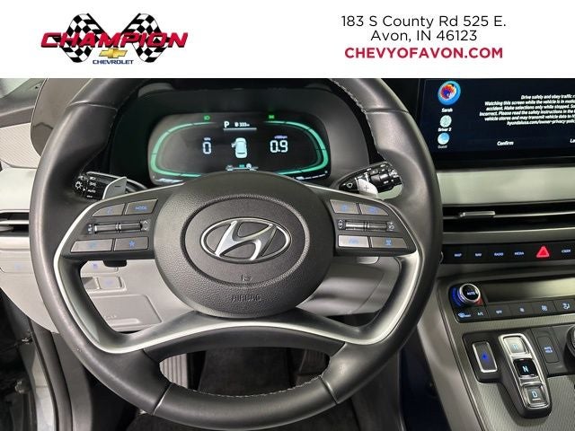 2024 Hyundai Palisade SEL 7 Passenger
