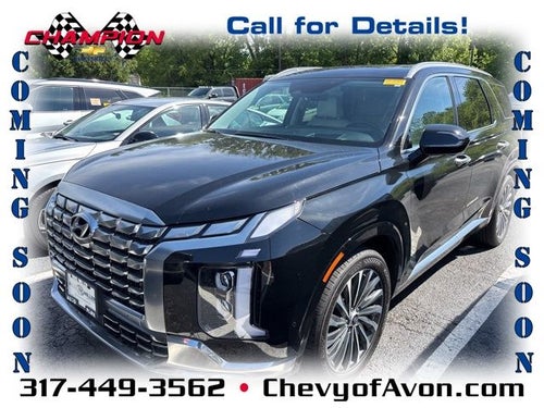 2024 Hyundai Palisade Calligraphy