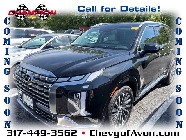 2024 Hyundai Palisade Calligraphy