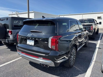 2024 Hyundai Palisade Calligraphy