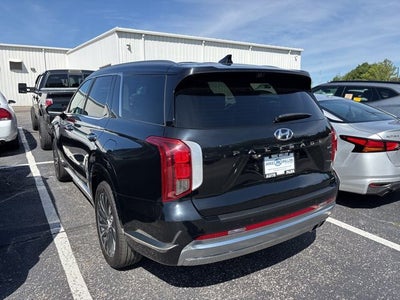 2024 Hyundai Palisade Calligraphy