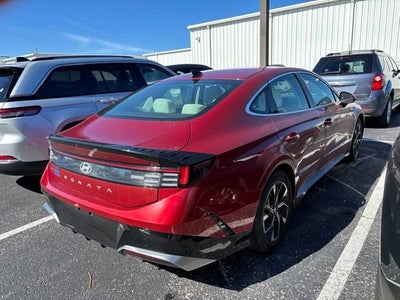 2025 Hyundai Sonata SEL