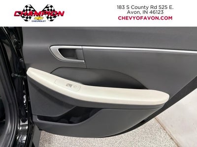 2025 Hyundai Sonata SEL