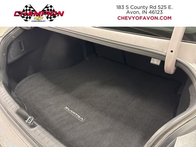 2023 Hyundai Elantra Hybrid Limited