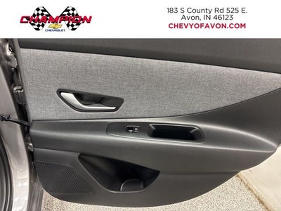 2023 Hyundai Elantra Hybrid Limited