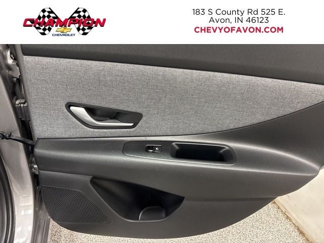 2023 Hyundai Elantra Hybrid Limited