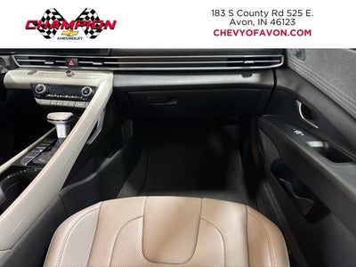 2023 Hyundai Elantra Hybrid Limited