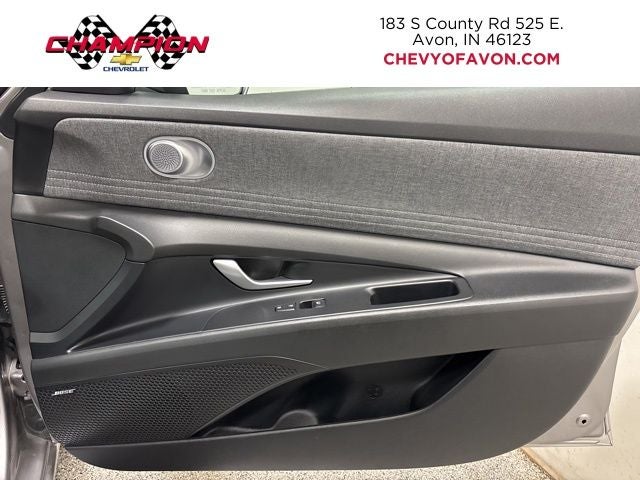 2023 Hyundai Elantra Hybrid Limited