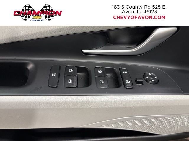 2023 Hyundai Elantra Hybrid Limited