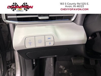 2023 Hyundai Elantra Hybrid Limited