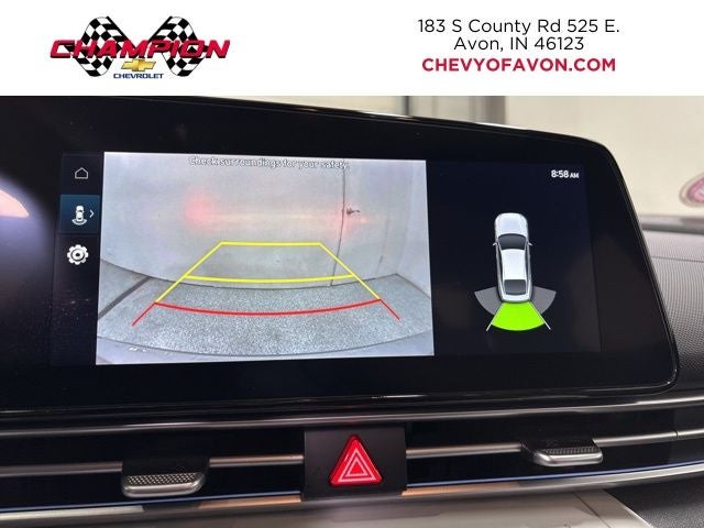 2023 Hyundai Elantra Hybrid Limited