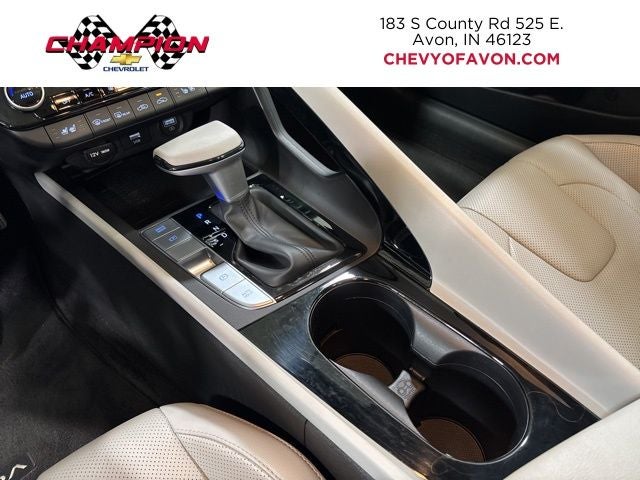 2023 Hyundai Elantra Hybrid Limited