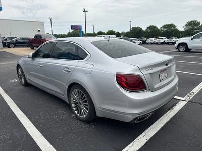 2020 Kia K900 Luxury