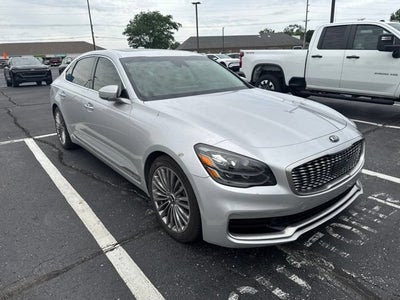 2020 Kia K900 Luxury