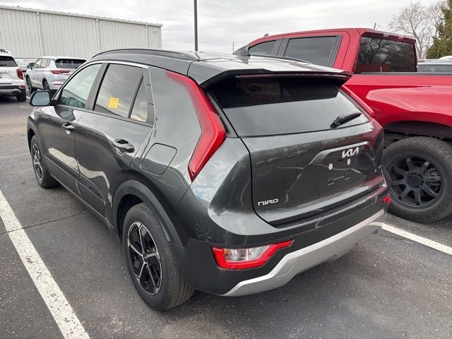 2025 Kia Niro LX