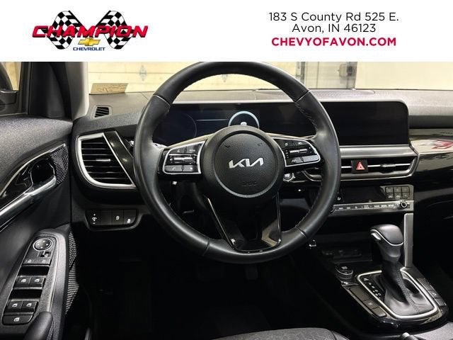 2024 Kia Seltos S