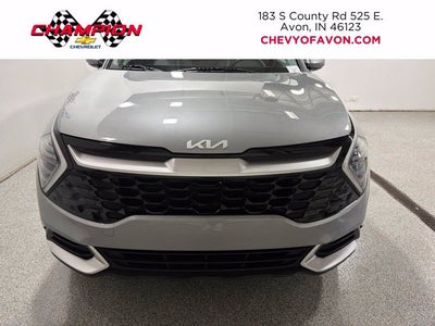 2024 Kia Sportage EX