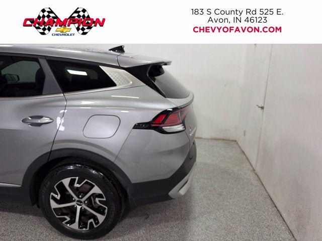 2024 Kia Sportage EX