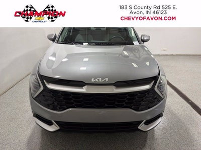 2024 Kia Sportage EX