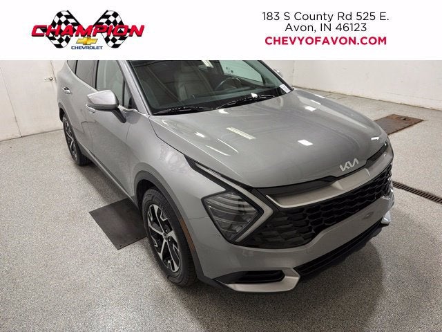 2024 Kia Sportage EX