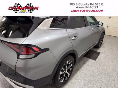 2024 Kia Sportage EX