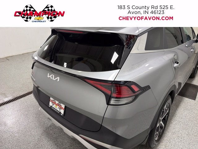 2024 Kia Sportage EX