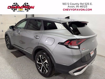 2024 Kia Sportage EX