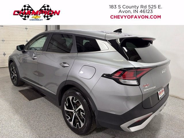 2024 Kia Sportage EX