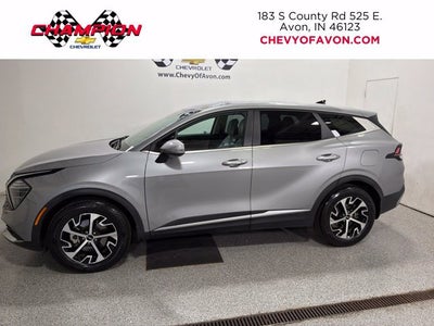 2024 Kia Sportage EX