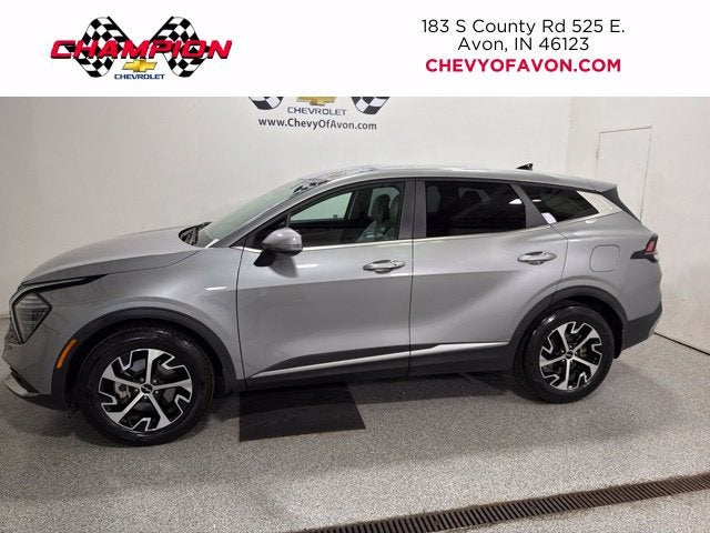 2024 Kia Sportage EX
