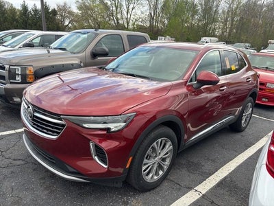 2022 Buick Envision Preferred