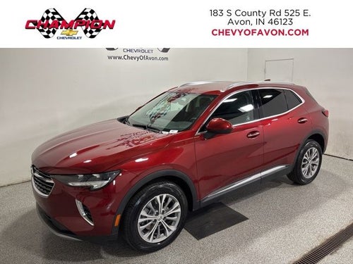 2022 Buick Envision Preferred