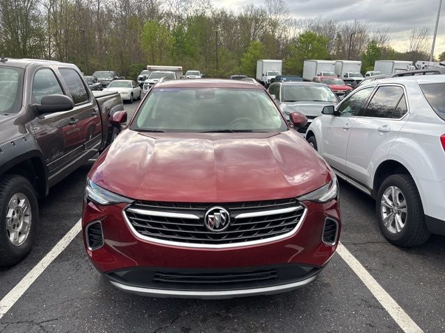 2022 Buick Envision Preferred