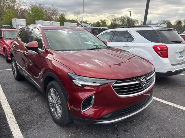 2022 Buick Envision Preferred