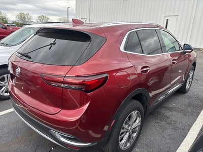 2022 Buick Envision Preferred