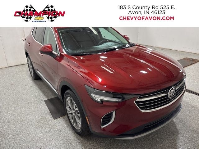 2022 Buick Envision Preferred