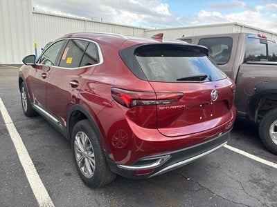 2022 Buick Envision Preferred