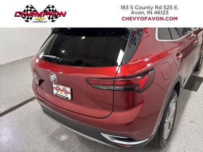 2022 Buick Envision Preferred