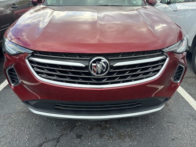 2022 Buick Envision Preferred