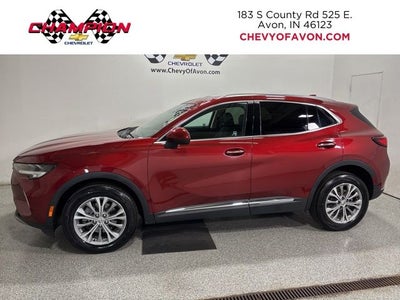 2022 Buick Envision Preferred