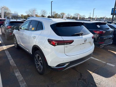 2023 Buick Envision Essence
